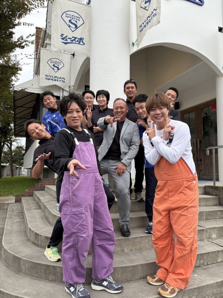ぺこぱ 野球 シュースポ