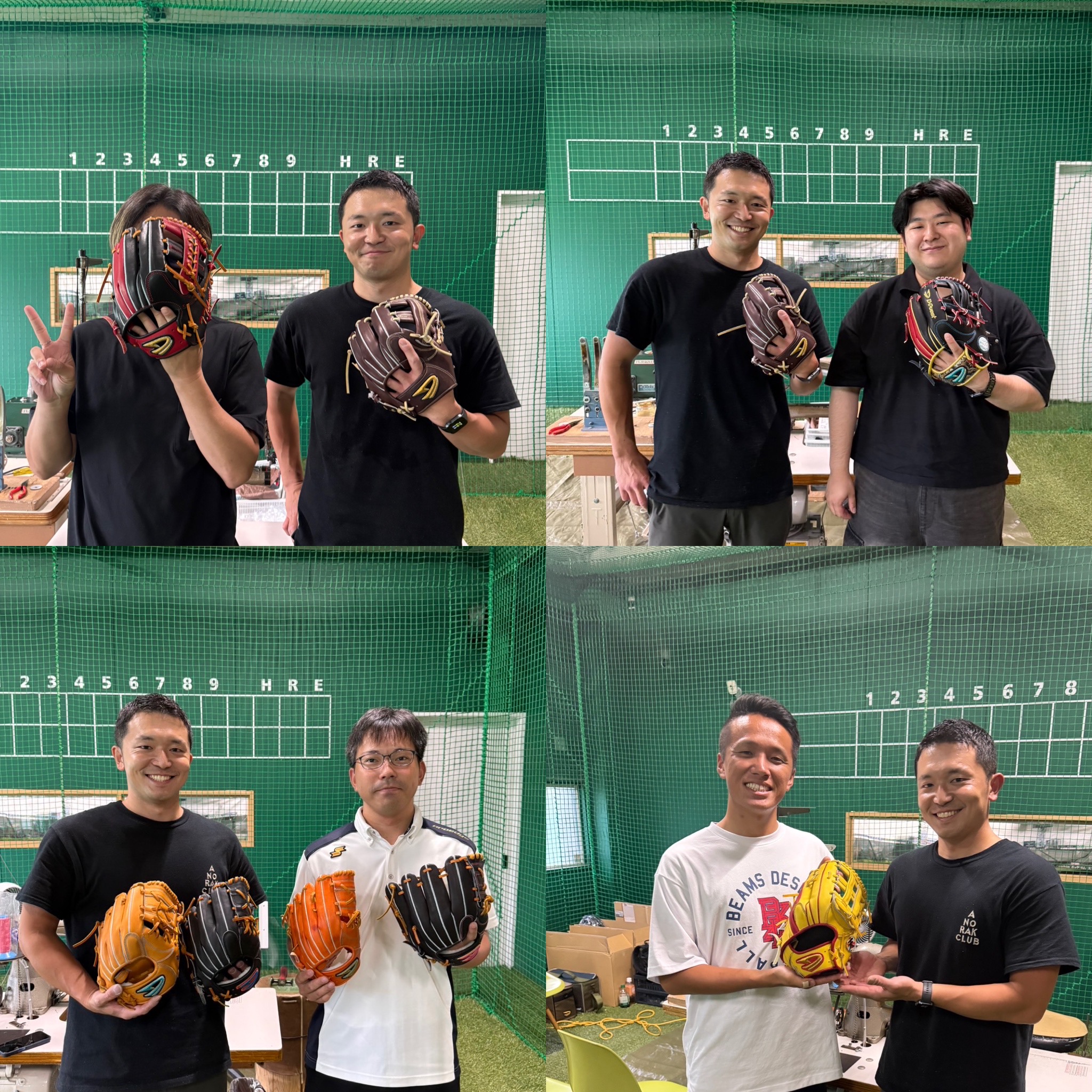 夏休みたくさんのご来店ありがとうございました！！